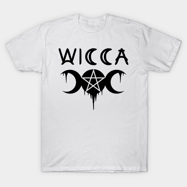 WICCA, WITCHCRAFT, TRIPLE GODDESS